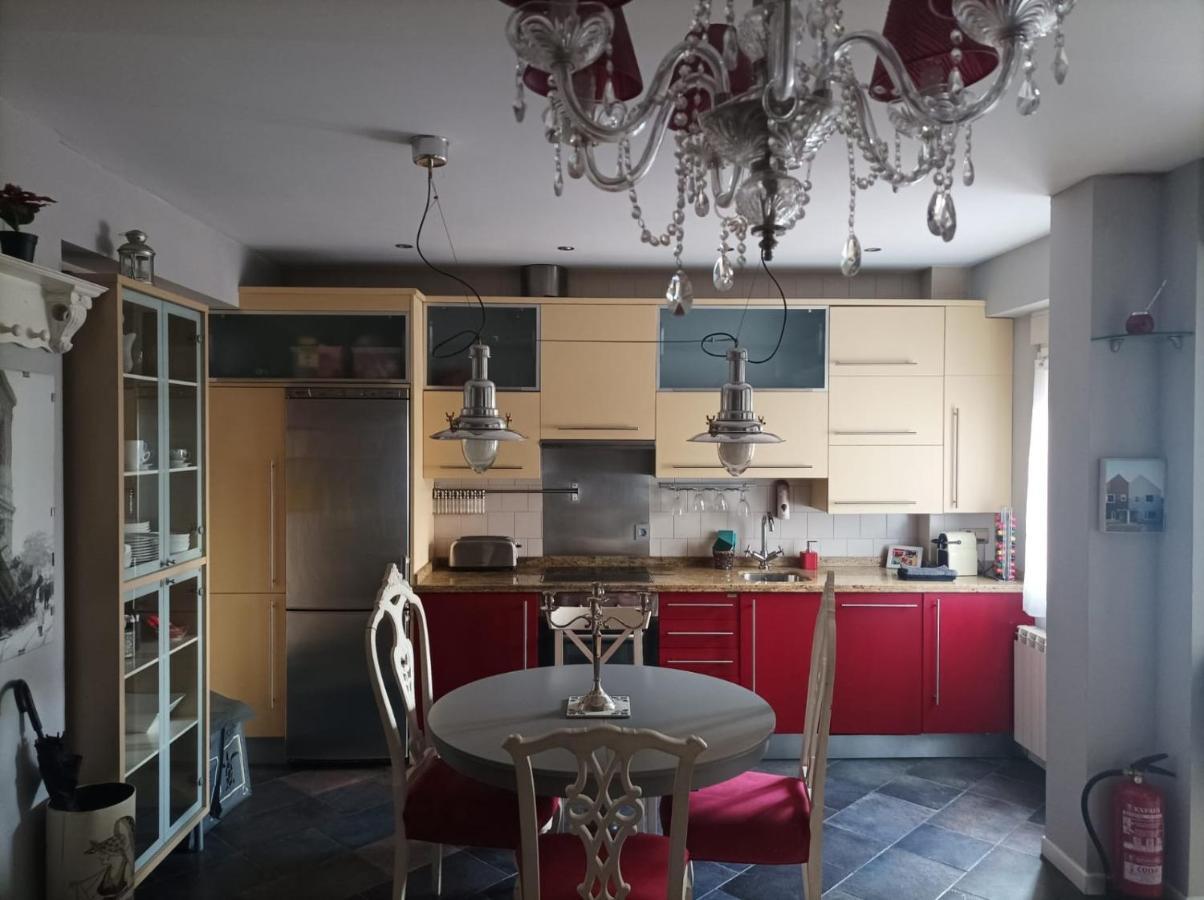 Apartamento San Quirce - céntrico y reformado- wifi y netflix Valladolid Exterior foto