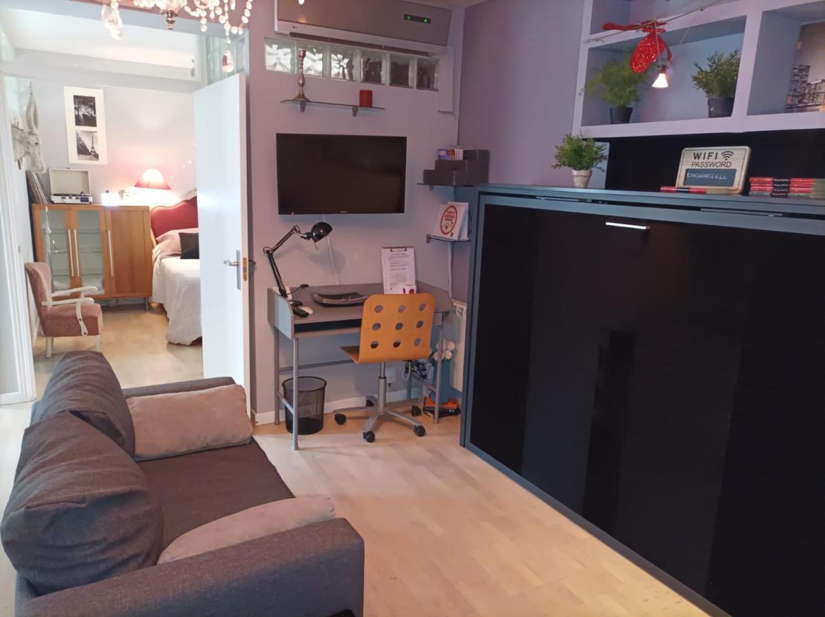 Apartamento San Quirce - céntrico y reformado- wifi y netflix Valladolid Exterior foto