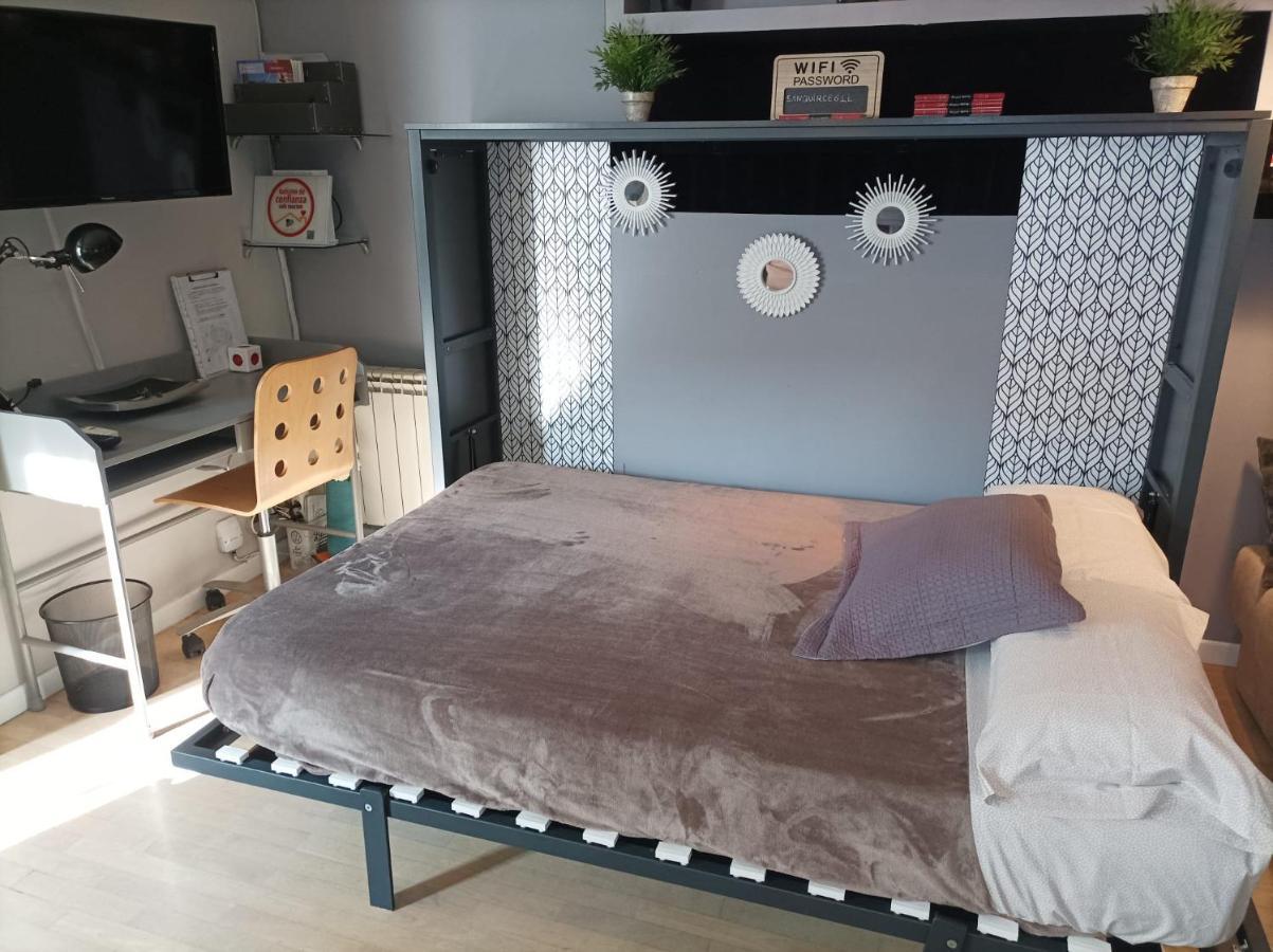Apartamento San Quirce - céntrico y reformado- wifi y netflix Valladolid Exterior foto
