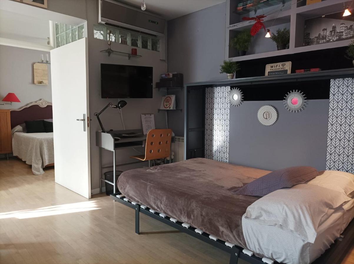 Apartamento San Quirce - céntrico y reformado- wifi y netflix Valladolid Exterior foto