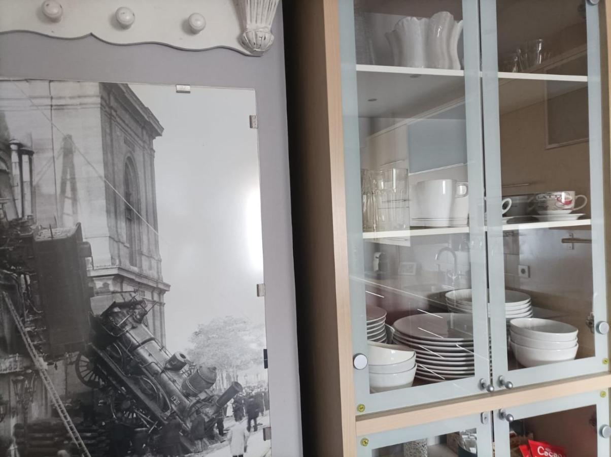 Apartamento San Quirce - céntrico y reformado- wifi y netflix Valladolid Exterior foto