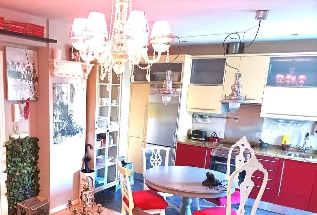 Apartamento San Quirce - céntrico y reformado- wifi y netflix Valladolid Exterior foto