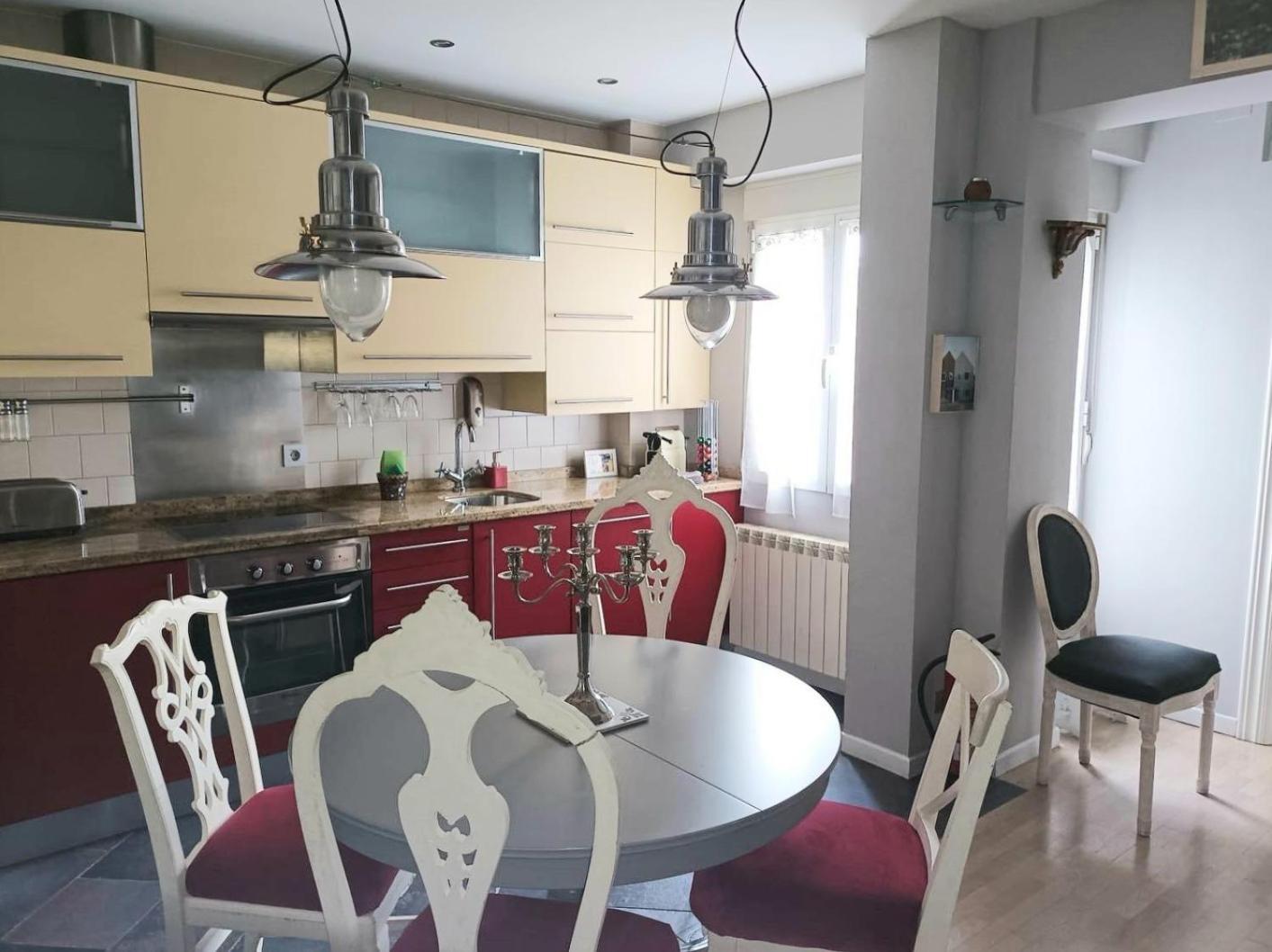 Apartamento San Quirce - céntrico y reformado- wifi y netflix Valladolid Exterior foto