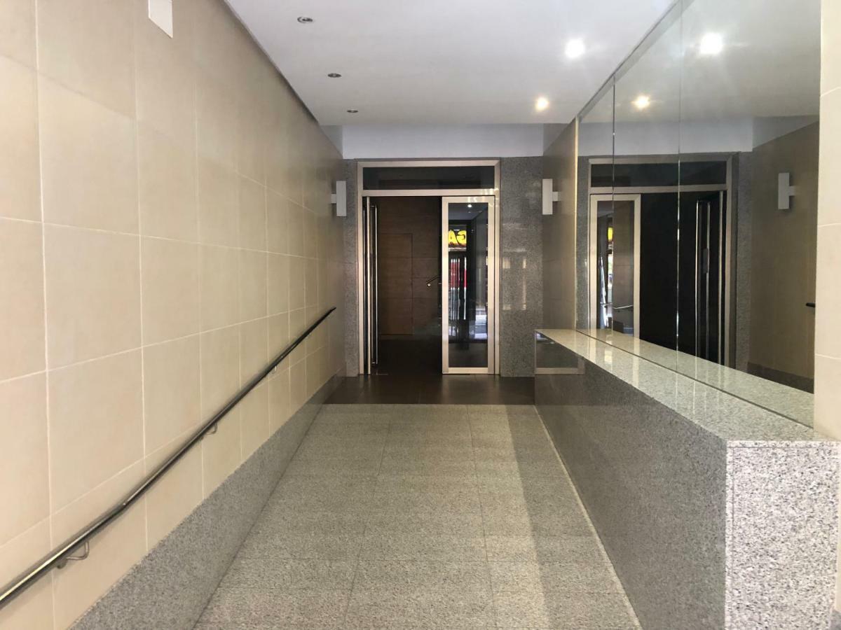 Apartamento San Quirce - céntrico y reformado- wifi y netflix Valladolid Exterior foto