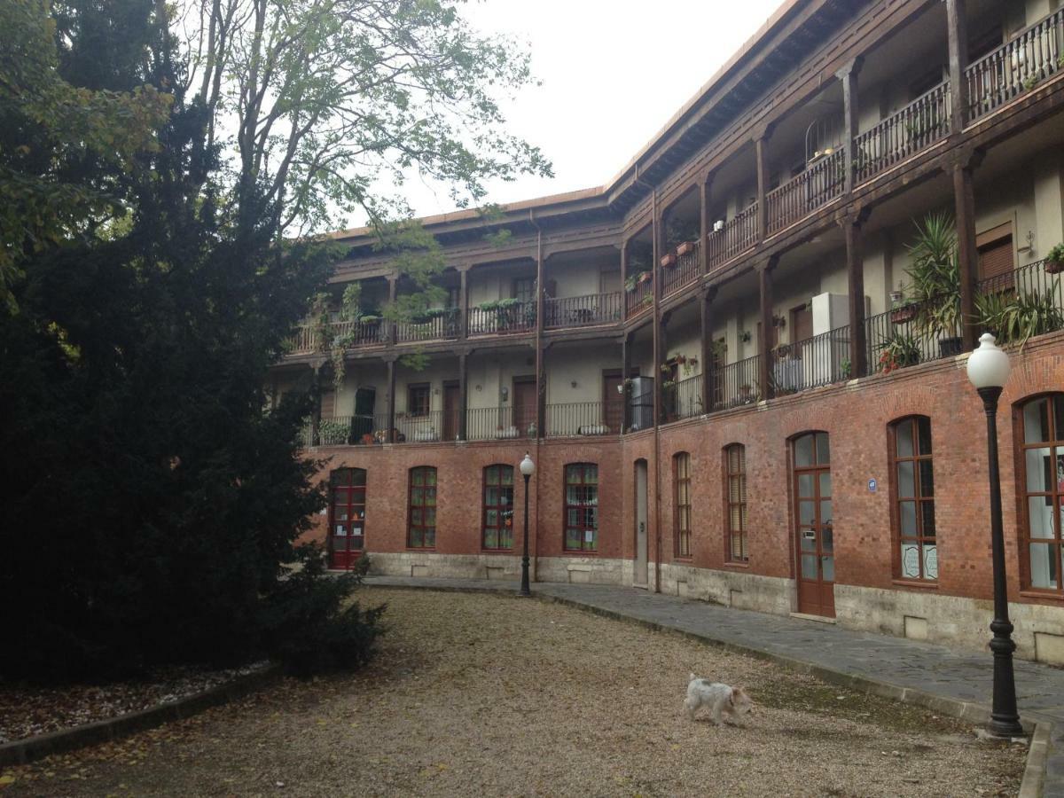 Apartamento San Quirce - céntrico y reformado- wifi y netflix Valladolid Exterior foto