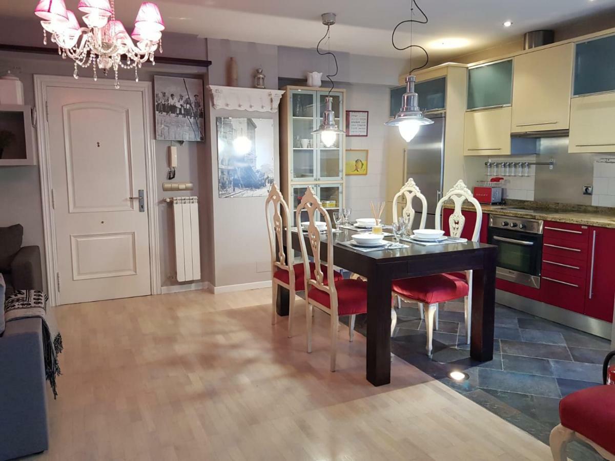 Apartamento San Quirce - céntrico y reformado- wifi y netflix Valladolid Exterior foto