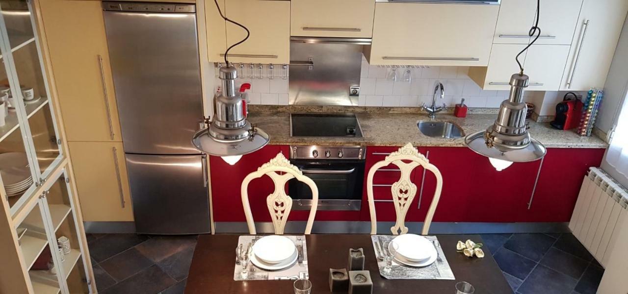 Apartamento San Quirce - céntrico y reformado- wifi y netflix Valladolid Exterior foto