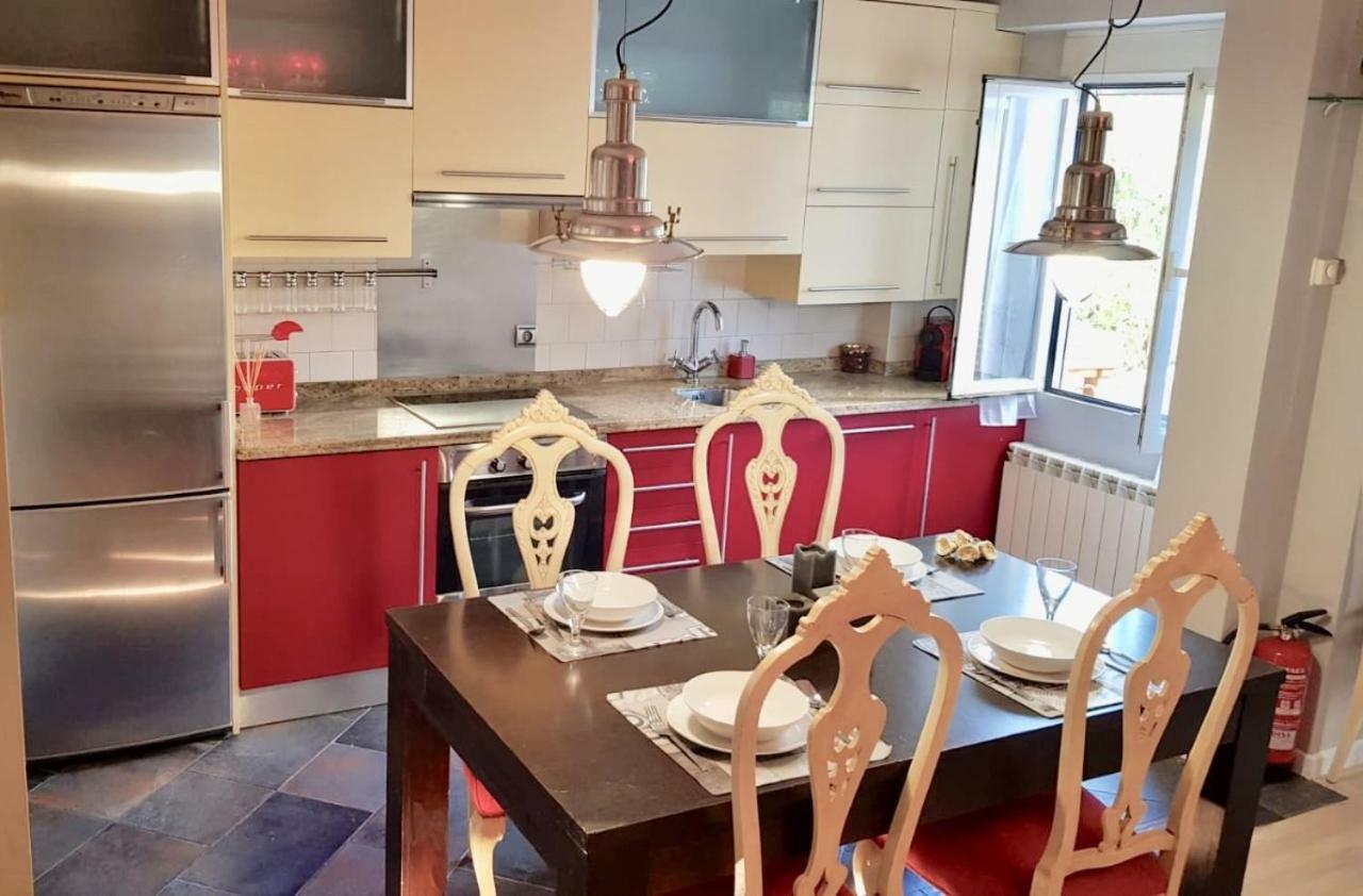 Apartamento San Quirce - céntrico y reformado- wifi y netflix Valladolid Exterior foto