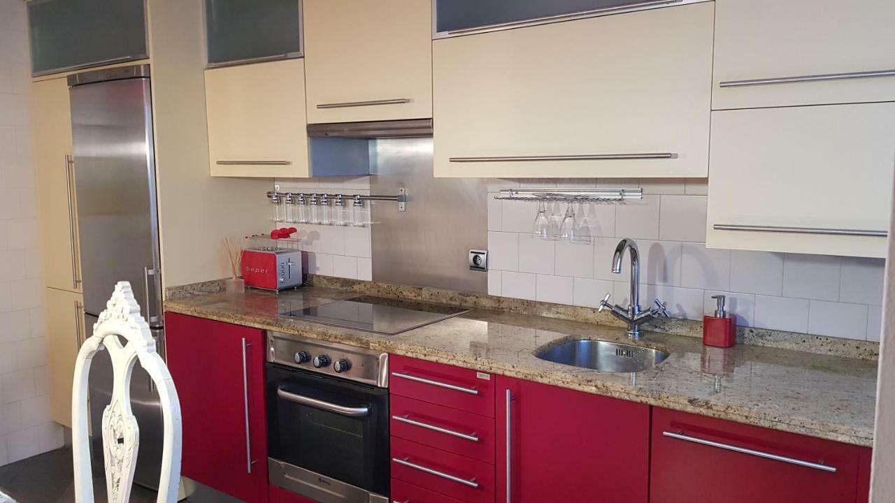 Apartamento San Quirce - céntrico y reformado- wifi y netflix Valladolid Exterior foto