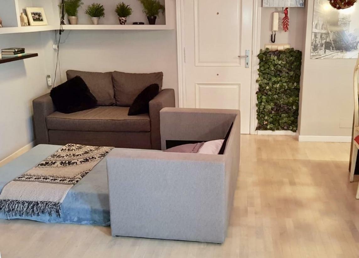 Apartamento San Quirce - céntrico y reformado- wifi y netflix Valladolid Exterior foto