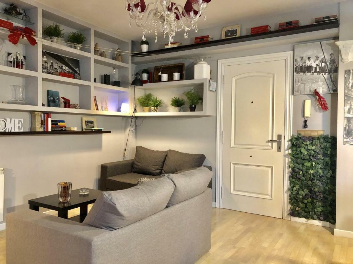 Apartamento San Quirce - céntrico y reformado- wifi y netflix Valladolid Exterior foto