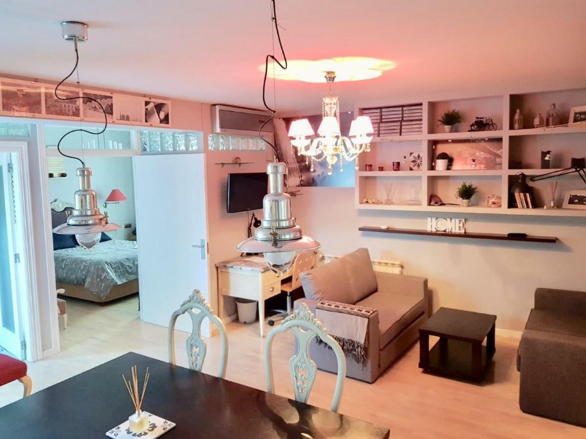 Apartamento San Quirce - céntrico y reformado- wifi y netflix Valladolid Exterior foto