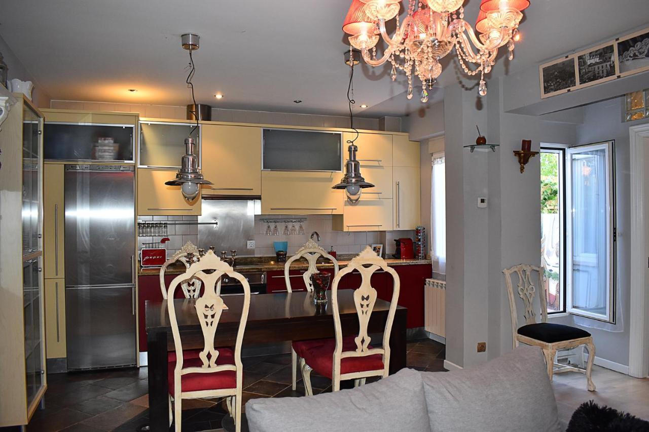 Apartamento San Quirce - céntrico y reformado- wifi y netflix Valladolid Exterior foto